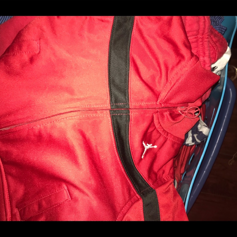Jordan and polo